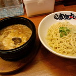 風雲丸 - 石焼つけ麺 780円