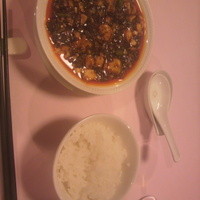 赤坂 四川飯店 - 陳マーボー