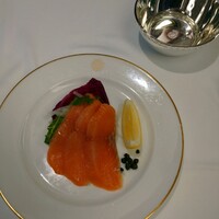 レストラン カスケード - フィンガーボール ～♪