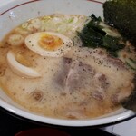 北海道らーめん とんとことん - トンコツラーメン