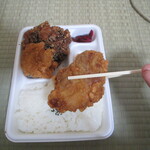 Karaage Semmon Happi Shouten - から揚げ（醤油）