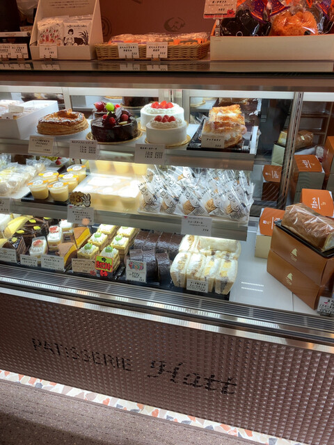 Patisserie Hatt パティスリー ハット 月島 ケーキ 食べログ