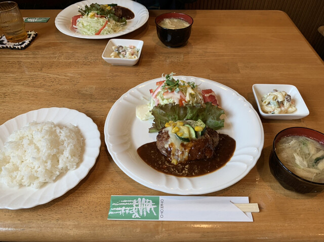 織互留 - 矢幅（レストラン）の写真