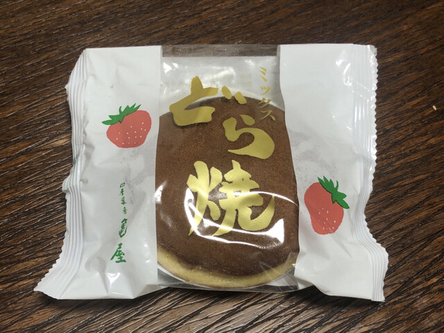 亀屋菓子店 - 原ノ町（和菓子）の写真