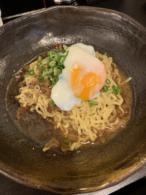 汁なし担々麺 山貴 岡山店 備前西市 汁なし担々麺 食べログ