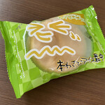 おみやげ処 和さび堂 - 本わさびアイス最中