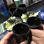 三酉屋 - 日本酒で乾杯～