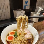 櫻井中華そば店 - 