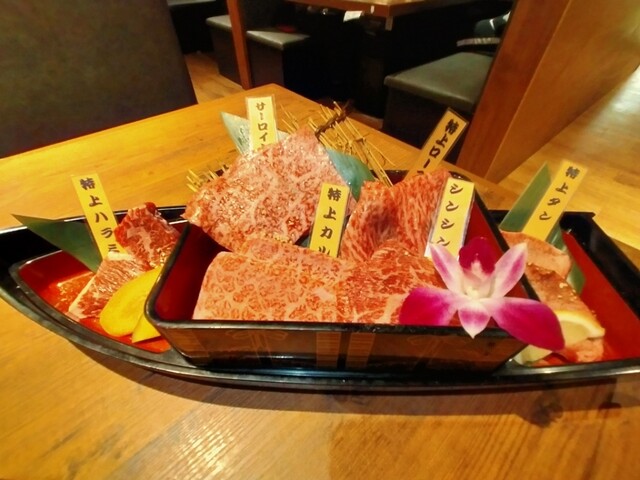 A5山形牛焼肉 食べ放題 くろべこ 溝ノ口店 武蔵溝ノ口 焼肉 ネット予約可 食べログ A5山形牛焼肉 食べ放題 くろべこ 溝ノ口店 武蔵溝ノ口 焼肉 ネット予約可 食べログ