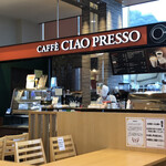 CAFFE CIAO PRESSO - 