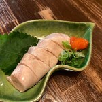 Sakana To Sake To Kushi Chirori - 