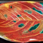 菊乃井 - 澤村陶哉のお皿が気に入りました