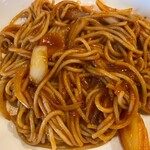 ブルボン - ナポリタン500円