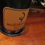 蒼 - BILLECART-SALMON　CHAMPAGNE BRUT ROSE
