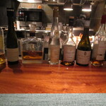 蒼 - 食後酒タイム！一番左はイケム。