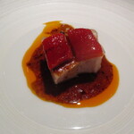 蒼 - 伊豆天城の黒豚、飛騨高山産完熟パプリカ