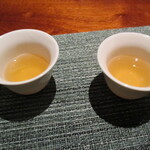 蒼 - びさん茶？飲み比べ