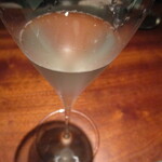 蒼 - 洋梨のスプリッツァー