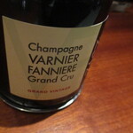 蒼 - VARNIER FANNIERE　Champagne Grand Cru