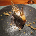 蒼 - 和栗のポロネーズ