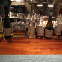 蒼 - 食後酒タイム！一番左はイケム。