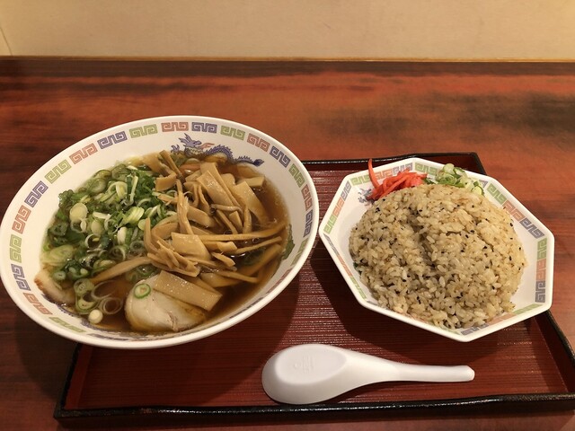 中華そば らいん 美濃太田 ラーメン 食べログ