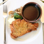 カフェ＆ガーデン しらさぎ邸 - 