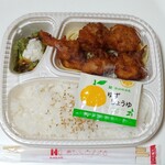 ほっかほっか亭 - 料理写真:唐揚弁当･5コ（540円）