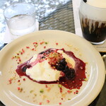 カフェ＆ガーデン しらさぎ邸 - 