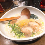 ラーメン 申家 - 