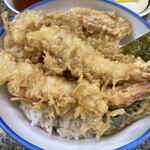 天丼かえん - 