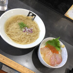 超純水採麺 天国屋 - 