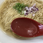 超純水採麺 天国屋 - 