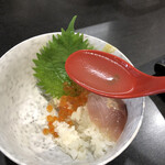 超純水採麺 天国屋 - 