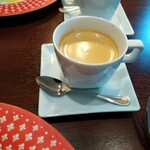 カラフー - ホットコーヒー