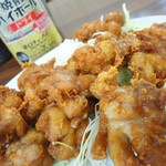倉井ストアー - 唐揚げ（醤油）３１５円