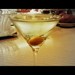 カクテルバー しろ - 私は2杯目はマティーニで。