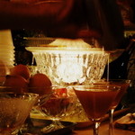 カクテルバー しろ - わりとお気に入りの一枚♪