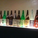 郷酒 - 美味しそうな日本酒