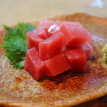 来っ来知っ来 - マグロブツ６８０円