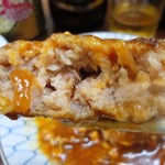 倉井ストアー - あっさりしてます。　豚・鶏がメインかな？！