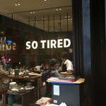 SO TIRED - 