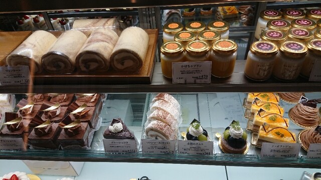 パティスリー アン ドゥ 錦糸町テルミナ店 錦糸町 ケーキ 食べログ