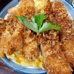 かつ丼 わか葉 - 