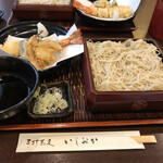 Teuchi Soba Ishioka - 