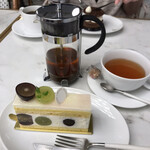 リベルテ・パティスリー・ブーランジェリー 東京本店・吉祥寺 - 大好き過ぎる…クリスマスケーキここで買おうかな