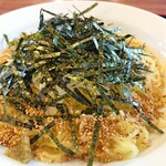 萬来 - 豚つけラーメン 麺