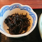 萬来 - 小鉢 ひじき煮