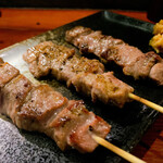 チャコールグリル 紅玉 - 