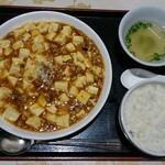 老香港酒家京都 - 麻婆豆腐 